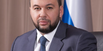 Денис Пушилин