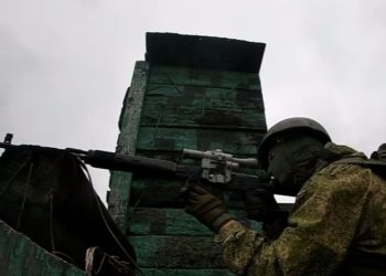 Снайперы СВО