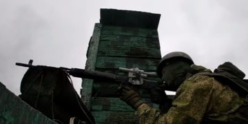 Снайперы СВО