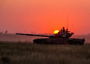 Танк Т-72Б3
