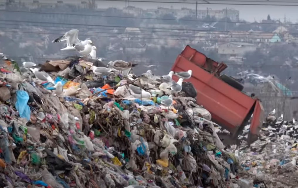 В Мариуполе построят первый мусоросортировочный завод