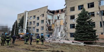 ВКС РФ нанесли удар по штабу противника в Селидово