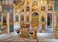 В Волновахе восстановили Свято-Духовский храм