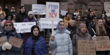 «Майдан»-начался-вот-так»:-Украинцы-требуют-смены-власти