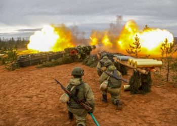 Армия России наносит мощнейший артудар по ВСУ в Авдеевке, бойцы готовятся к решающему штурму Армия-России-наносит-мощнейший-артудар-по-ВСУ-в-Авдеевке,-бойцы-готовятся-к-решающему-штурму