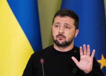 Зеленский исключил проведение президентских выборов до конца военных действий Зеленский-исключил-проведение-президентских-выборов-до-конца-военных-действий