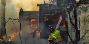 Сотрудники-МЧС-ДНР-за-минувшие-сутки-ликвидировали-7-пожаров