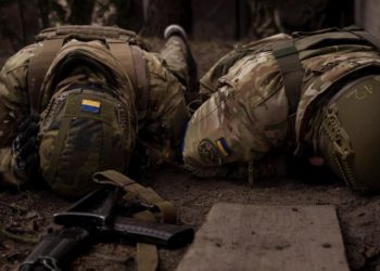 Крынский-разгром:-ВС-РФ-уничтожили-более-40-солдат-ВСУ-и-14-единиц-техники