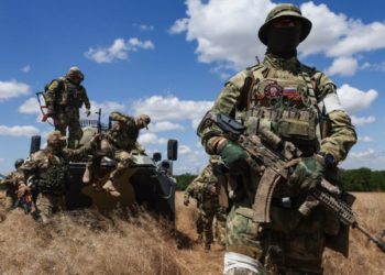 Армия-РФ-окружает-противника-на-рубеже-Работино-Вербовое