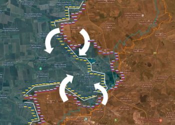 На-Коксохим-в-Авдеевке-летят-ФАБы,-идут-тяжёлые-бои