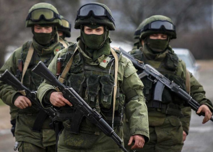 Бойцы ВС РФ закрепились на окраине Клещеевки под Бахмутом Бойцы-ВС-РФ-закрепились-на-окраине-Клещеевки-под-Бахмутом