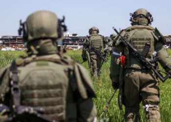 Российские-войска-пошли-в-наступление-на-Пятихатки