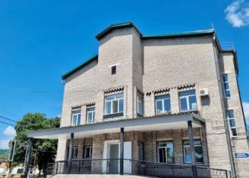 В-Мариуполе-провели-капремонт-старейшей-городской-больницы