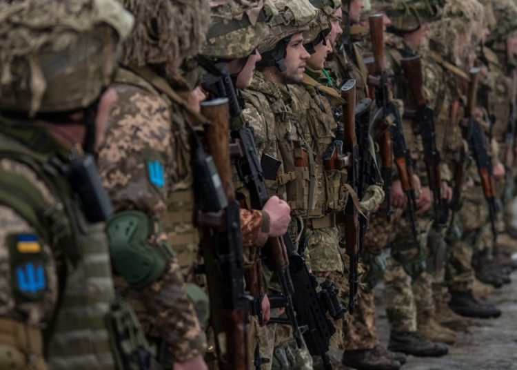 Украина планирует поголовную мобилизацию — глава СНБО Данилов Украина-планирует-поголовную-мобилизацию-—-глава-СНБО-Данилов