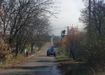 в-Волновахе-восстанавливают-уличное-освещение