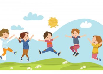 Росгвардейцы-подарили-маленьким-дончанам-детскую-площадку