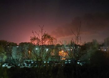 В-Донецке-ранены-три-журналиста,-два-сотрудника-МЧС-и-14-гражданских