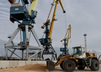 Около-115-тысяч-тонн-грузов-принял-на-себя-порт-в-Мариуполе