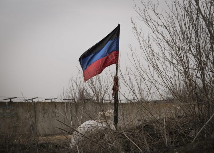 Битва за Авдеевку: ВС РФ штурмуют восточные окраины коксохимического завода Битва-за-Авдеевку:-ВС-РФ-штурмуют-восточные-окраины-коксохимического-завода