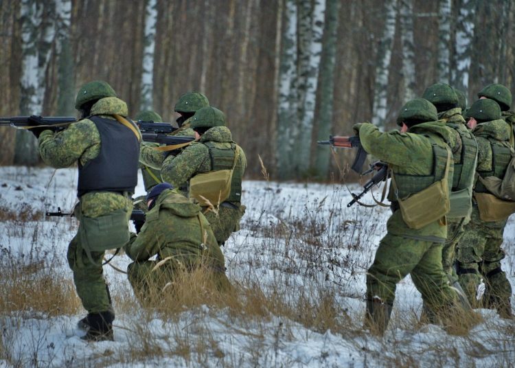 Армия России продвинулась на пол километра южнее авдеевской промзоны Армия-России-продвинулась-на-пол-километра-южнее-авдеевской-промзоны