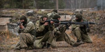 ВСУ-оказывают-сопротивление-в-районе-Марьинского-моря