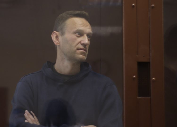 Либералы потеряли Навального в тюрьме Либералы-потеряли-Навального-в-тюрьме