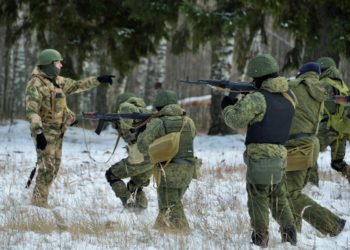 Подразделения-ВС-России-зашли-на-окраину-Богдановки