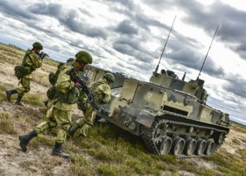 Российские-военные-заняли-«питомник»-на-Артемовском-направлении