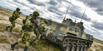 Российские-военные-заняли-«питомник»-на-Артемовском-направлении