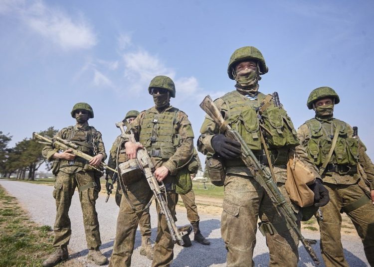 ВС-РФ-усилили-подготовку-против-ДРГ-в-районе-Каховского-водохранилища