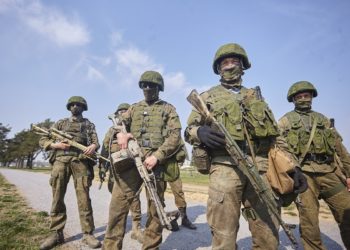 Российские-войска-освободили-село-Хромово-на-Артемовском-направлении