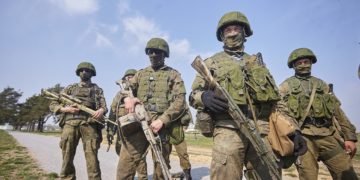 Российские войска освободили село Хромово на Артемовском направлении Российские-войска-освободили-село-Хромово-на-Артемовском-направлении