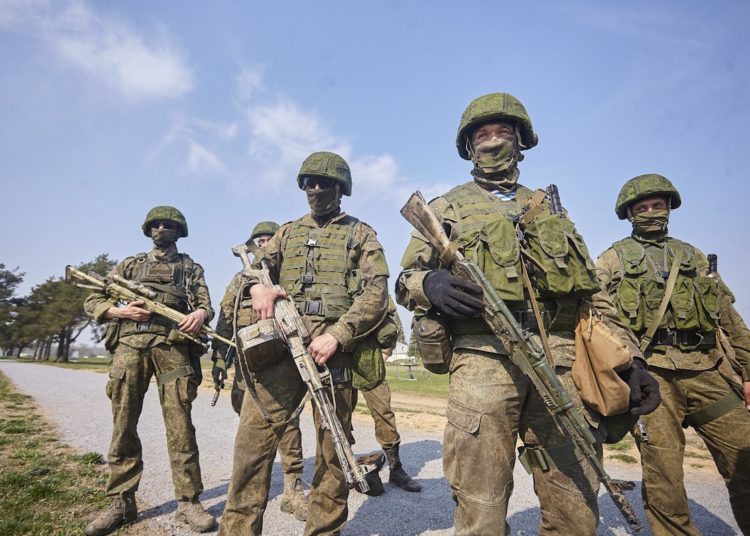 Российские войска освободили село Хромово на Артемовском направлении Российские-войска-освободили-село-Хромово-на-Артемовском-направлении