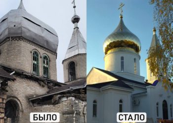 В-Волновахе-восстановили-Свято-Духовский-храм