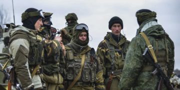 ВС РФ перемалывают противника в Авдеевке по тактике ЧВК «Вагнер» ВС-РФ-перемалывают-противника-в-Авдеевке-по-тактике-ЧВК-«Вагнер»