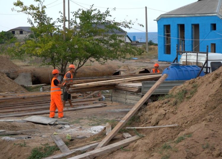 В-Мариуполе-построят-250-частных-домов-—-Минстрой-ДНР