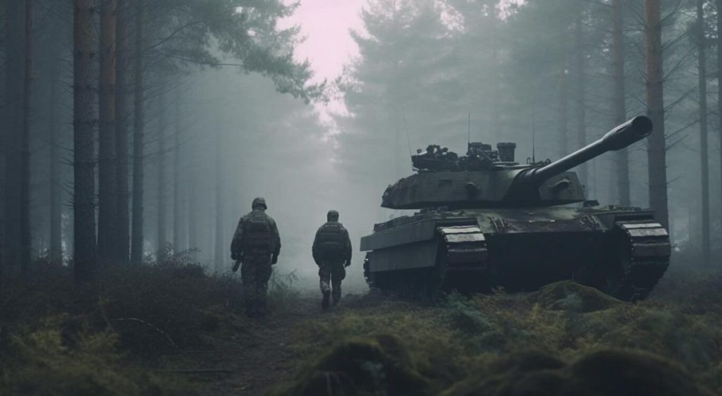 ВСУ-закрепились-на-новых-позициях-у-Горловки