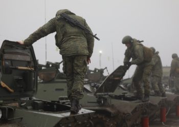 Будет-сильный-бой:-российские-подразделения-выдвинулись-на-штурм-Урожайного-и-Старомайорского