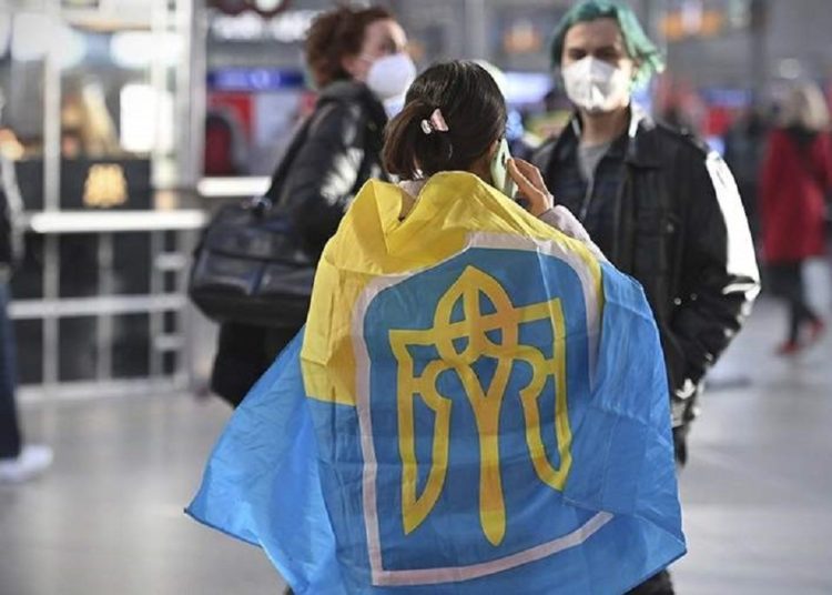 На-Украине-начнётся-мобилизация-беженцев-из-Донбасса-и-Крыма