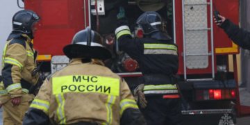Сотрудники МЧС ДНР за сутки ликвидировали 18 пожаров МЧС