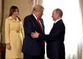Путин и Трамп