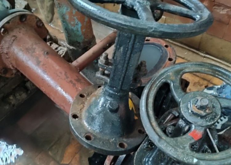 ВСУ ракетным ударом остановили подачу воды на Донецк, Ясиноватую и Макеевку вода