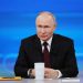 Путин ввел новые меры поддержки семей, пострадавших от ВСУ