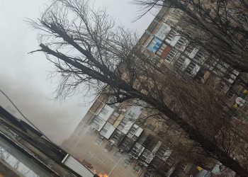 Мирный житель погиб в результате обстрела Донецка