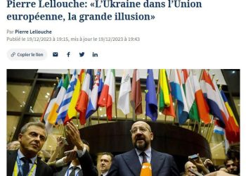 Украина – беднейшая страна Европы, – экс-госекретарь Франции Пьер Лелуш