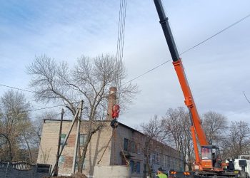 Москва не дала Донецку замёрзнуть