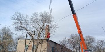 Москва не дала Донецку замёрзнуть