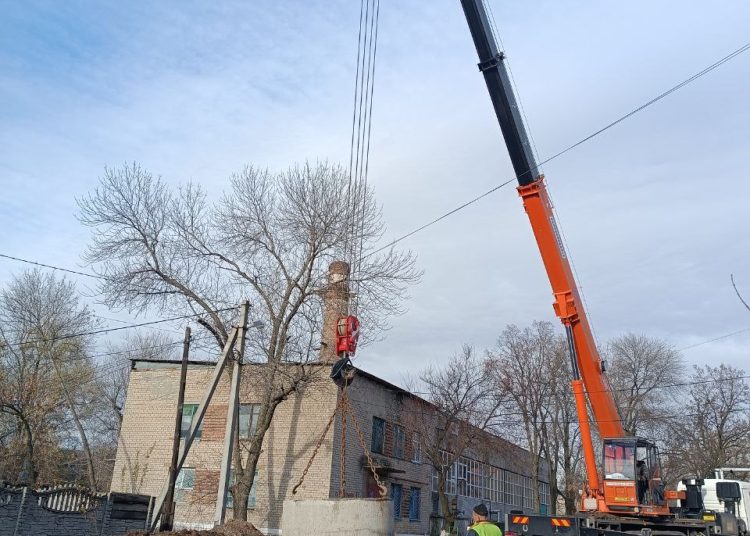 Москва не дала Донецку замёрзнуть