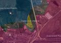 ВС РФ стягивают танковый полк для штурма Авдеевки