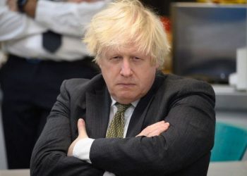 Борис Джонсон